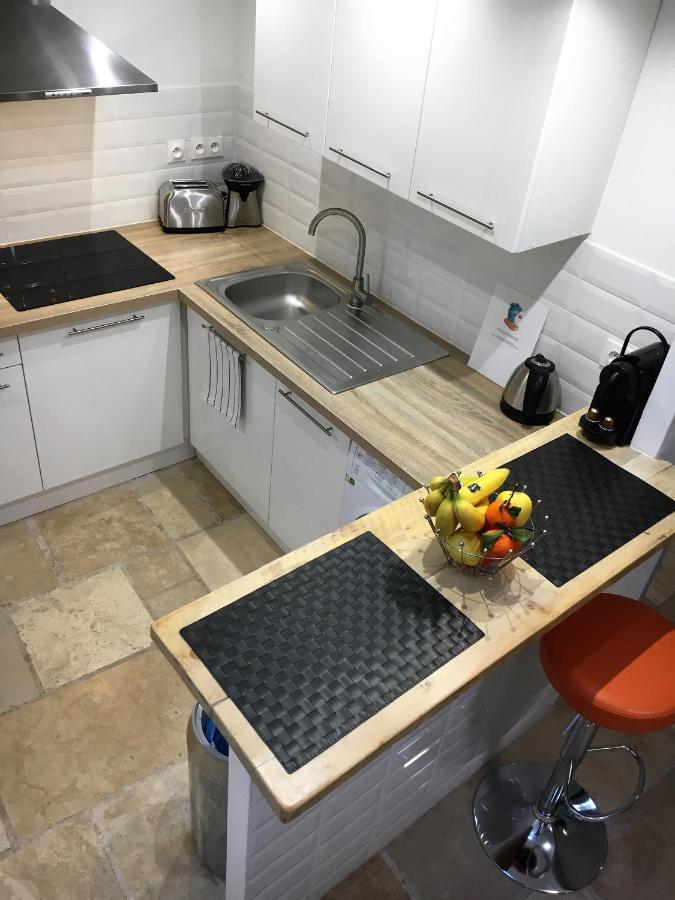 Cosy Studio Cours Lafayette "Clim, Wifi Gratuit" Toulon Ngoại thất bức ảnh