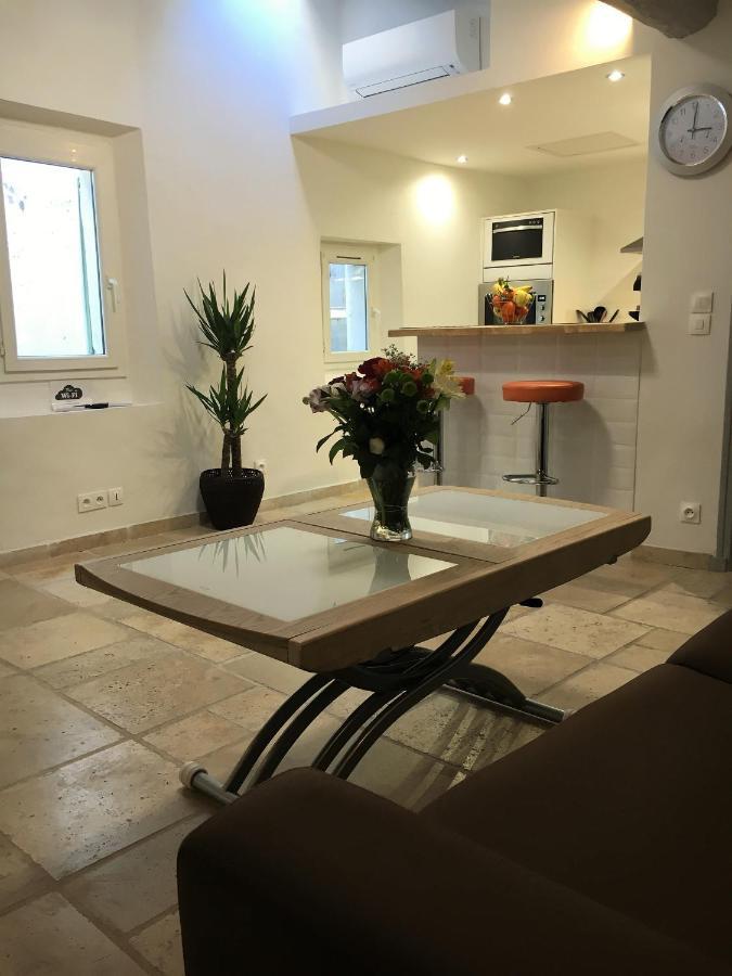 Cosy Studio Cours Lafayette "Clim, Wifi Gratuit" Toulon Ngoại thất bức ảnh