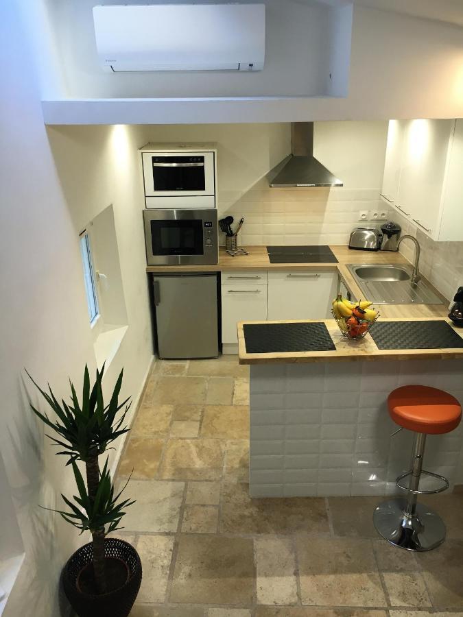 Cosy Studio Cours Lafayette "Clim, Wifi Gratuit" Toulon Ngoại thất bức ảnh