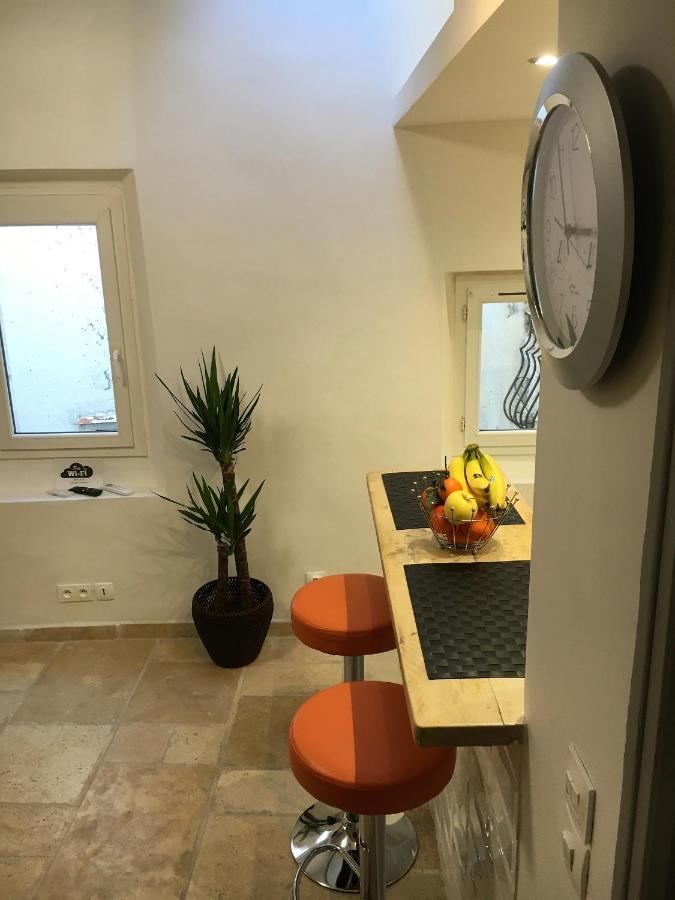 Cosy Studio Cours Lafayette "Clim, Wifi Gratuit" Toulon Ngoại thất bức ảnh