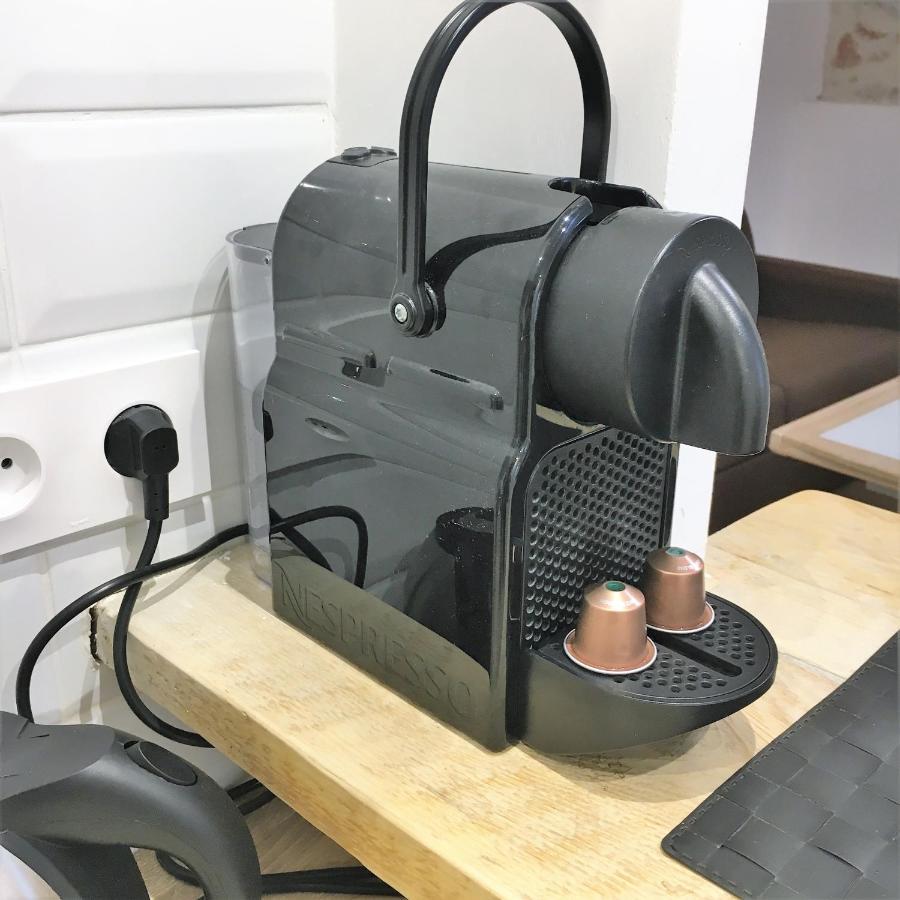 Cosy Studio Cours Lafayette "Clim, Wifi Gratuit" Toulon Ngoại thất bức ảnh