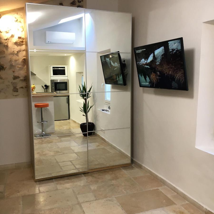 Cosy Studio Cours Lafayette "Clim, Wifi Gratuit" Toulon Ngoại thất bức ảnh