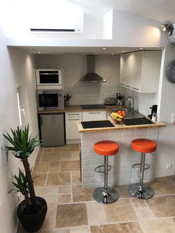 Cosy Studio Cours Lafayette "Clim, Wifi Gratuit" Toulon Ngoại thất bức ảnh