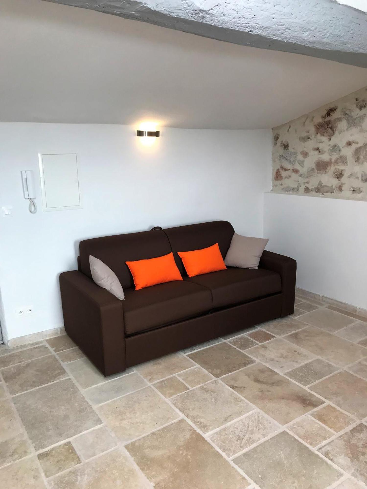 Cosy Studio Cours Lafayette "Clim, Wifi Gratuit" Toulon Ngoại thất bức ảnh