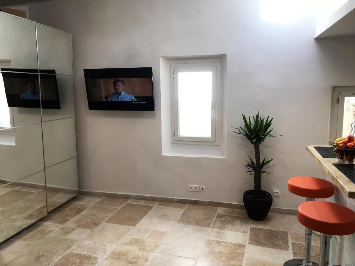 Cosy Studio Cours Lafayette "Clim, Wifi Gratuit" Toulon Ngoại thất bức ảnh