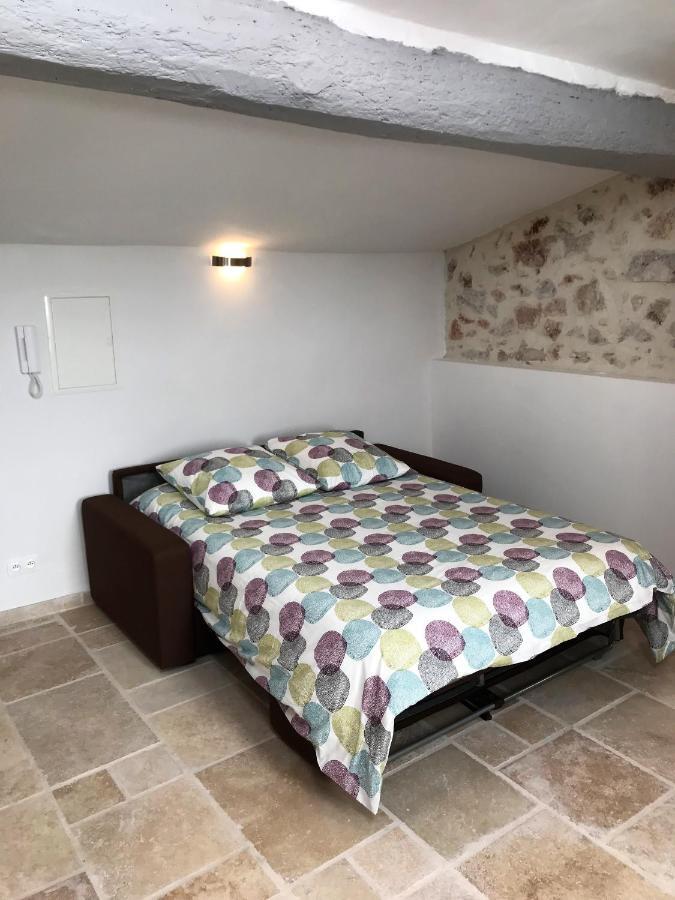 Cosy Studio Cours Lafayette "Clim, Wifi Gratuit" Toulon Ngoại thất bức ảnh