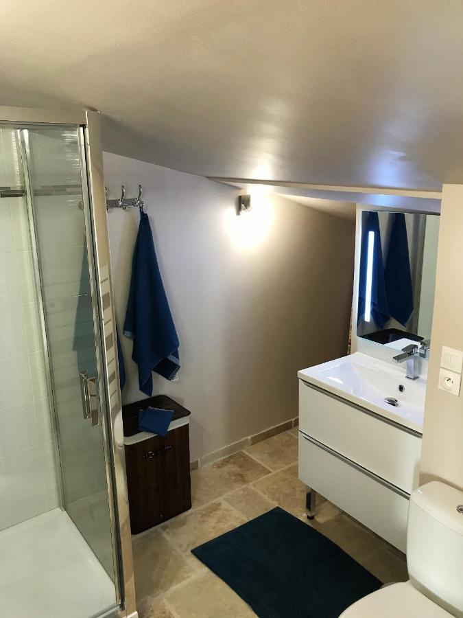Cosy Studio Cours Lafayette "Clim, Wifi Gratuit" Toulon Ngoại thất bức ảnh