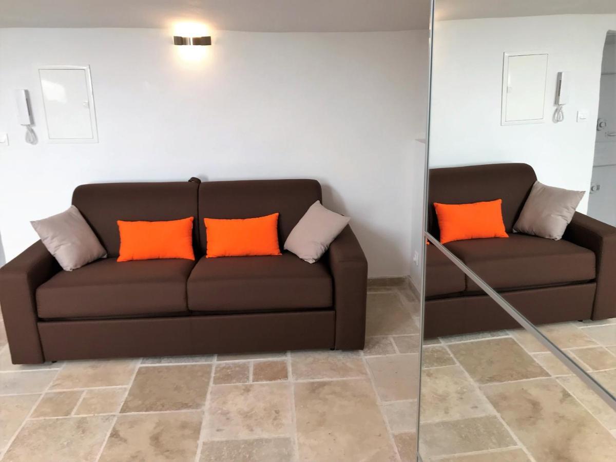 Cosy Studio Cours Lafayette "Clim, Wifi Gratuit" Toulon Ngoại thất bức ảnh