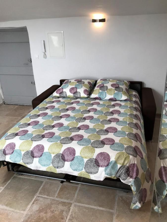 Cosy Studio Cours Lafayette "Clim, Wifi Gratuit" Toulon Ngoại thất bức ảnh
