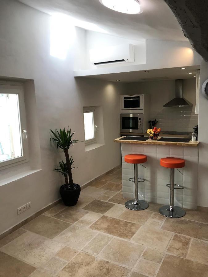 Cosy Studio Cours Lafayette "Clim, Wifi Gratuit" Toulon Ngoại thất bức ảnh