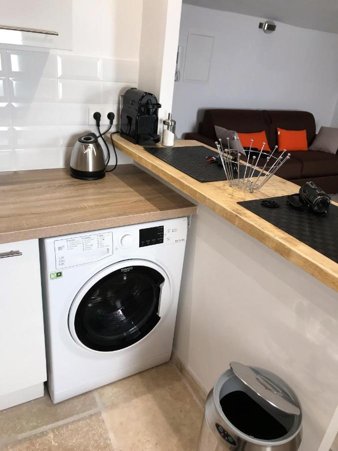 Cosy Studio Cours Lafayette "Clim, Wifi Gratuit" Toulon Ngoại thất bức ảnh
