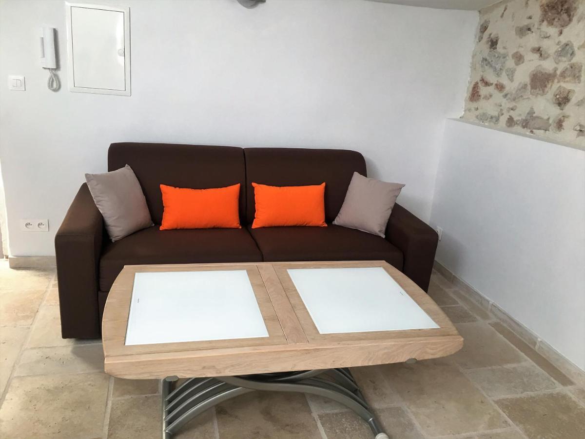 Cosy Studio Cours Lafayette "Clim, Wifi Gratuit" Toulon Ngoại thất bức ảnh
